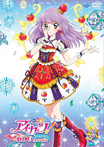 アイカツ! 3年目 | アイカツ!-アイドルカツドウ!-シリーズ | ORICON NEWS